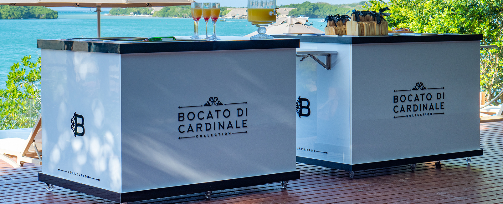 Disfruta de un encuentro gourmet único en Bocato Di Cardinale, donde los sabores innovadores y la calidez se encuentran para compartir